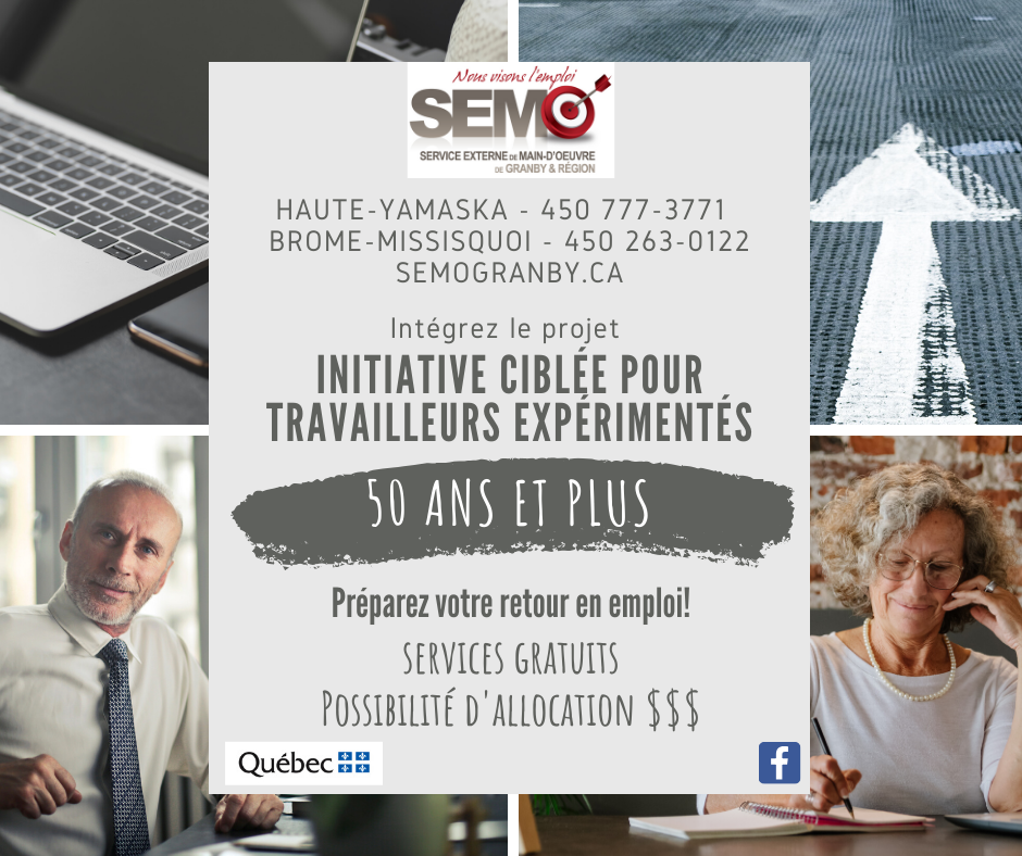 Votre retour en emploi vous stresse?